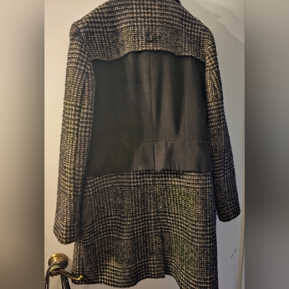 Betsey Johnson Coat Size 12 - Picture 2 of 4